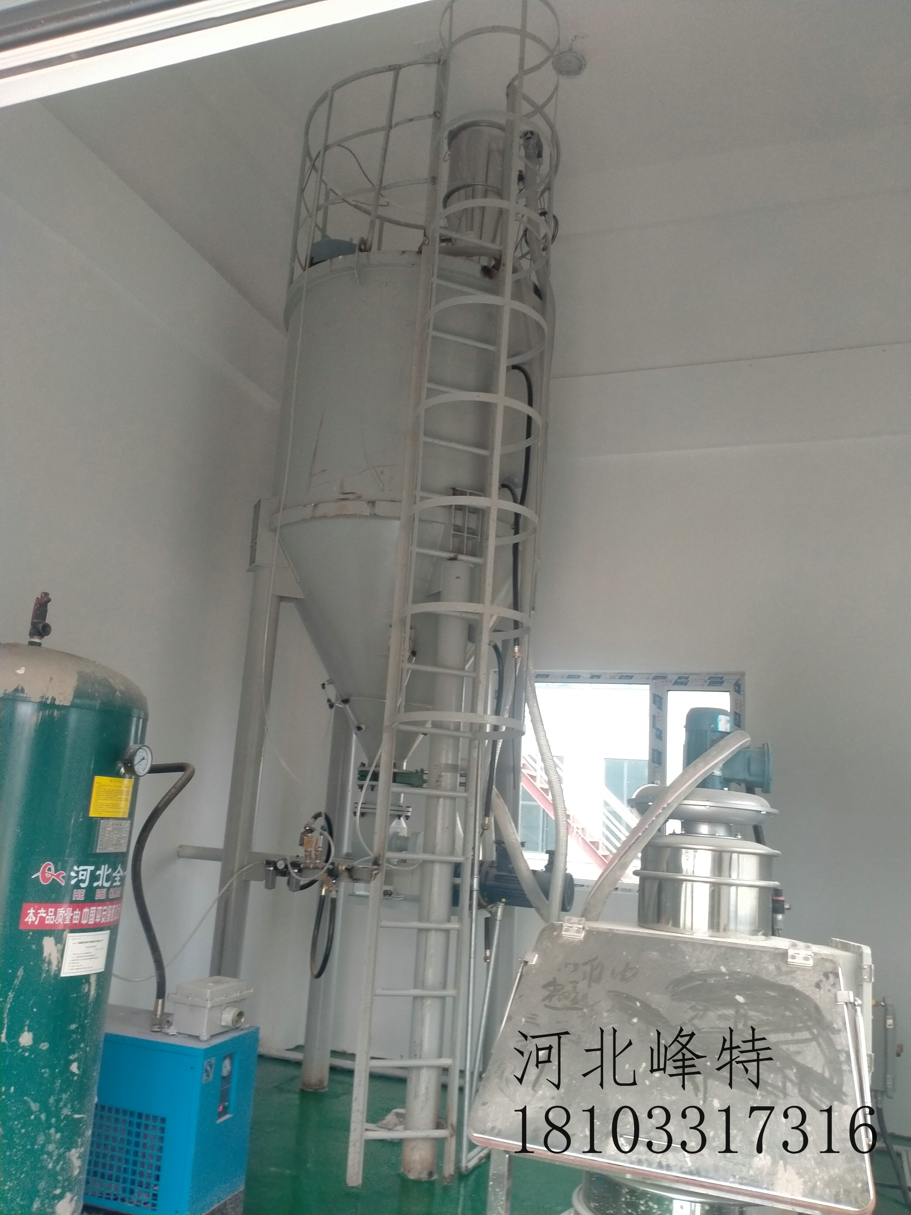 活性炭湿法投加装置